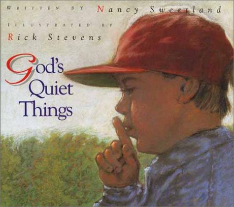 Imagen de archivo de God's Quiet Things a la venta por Ergodebooks