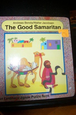 Stock image for The Good Samaritan: An Eerdmans Jigsaw Puzzle Book for sale by HPB-Ruby