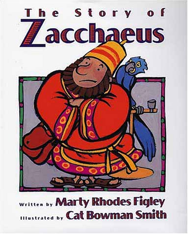 Beispielbild fr The Story of Zacchaeus zum Verkauf von ThriftBooks-Atlanta