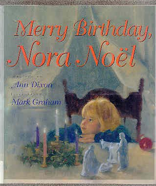 9780802851055: Merry Birthday, Nora Noel