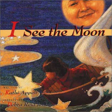 Imagen de archivo de I See the Moon a la venta por Better World Books