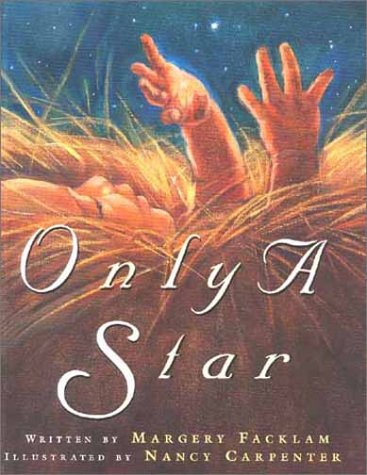 Imagen de archivo de Only a Star a la venta por Once Upon A Time Books