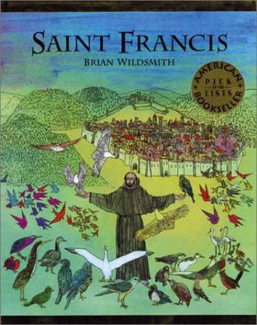 Beispielbild fr Saint Francis zum Verkauf von Books of the Smoky Mountains