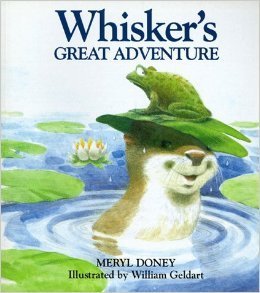 Stock image for Whisker's Great Adventure for sale by Half Price Books Inc.