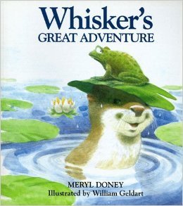 Stock image for Whisker's Great Adventure for sale by OwlsBooks