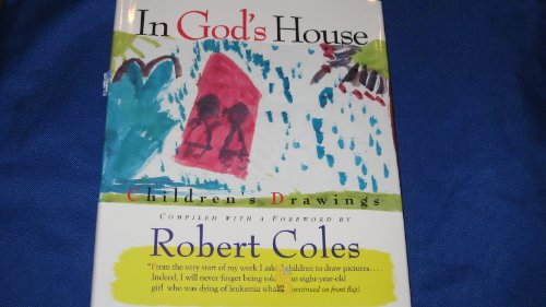 Stock image for In God's House: Children's Drawings for sale by Wonder Book