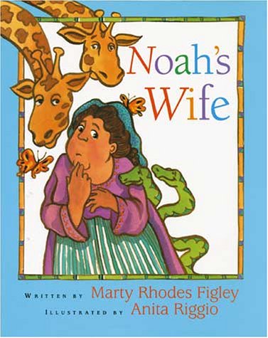 Stock image for Noah's Wife for sale by Half Price Books Inc.