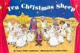 Imagen de archivo de Ten Christmas Sheep a la venta por Read&Dream