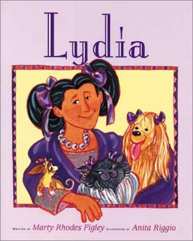 Beispielbild fr Lydia zum Verkauf von Better World Books