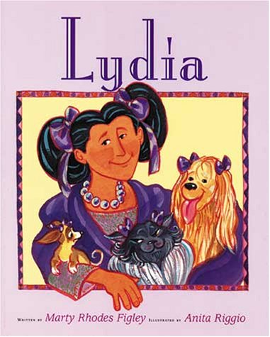 Stock image for Lydia for sale by Better World Books