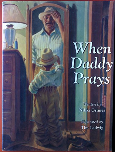 Stock image for When Daddy Prays for sale by Front Cover Books