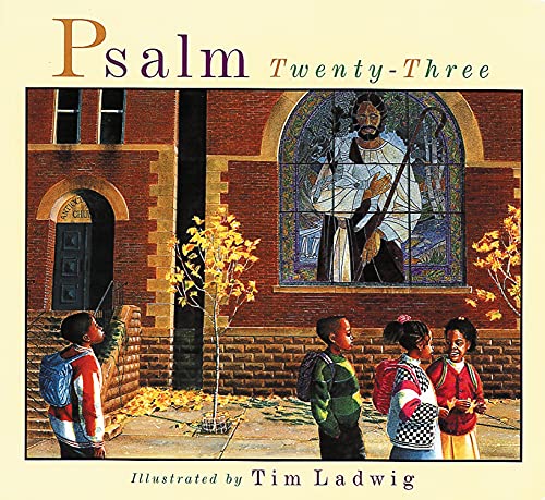 Beispielbild fr Psalm Twenty-Three zum Verkauf von Lakeside Books