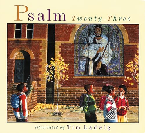 Stock image for Psalm Twenty-Three for sale by Lakeside Books