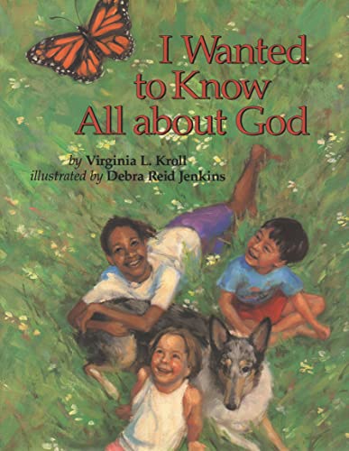 Imagen de archivo de I Wanted to Know All about God a la venta por ZBK Books