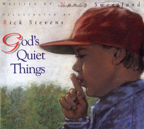 Imagen de archivo de God's Quiet Things a la venta por SecondSale