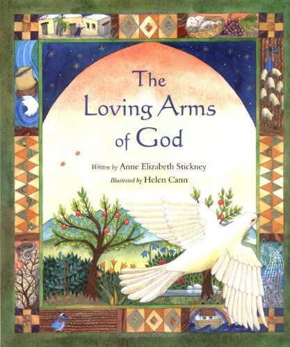 Imagen de archivo de The Loving Arms of God a la venta por Once Upon A Time Books