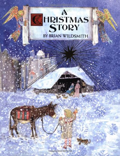 Beispielbild fr A Christmas Story zum Verkauf von Ergodebooks