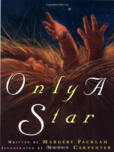 Imagen de archivo de Only a Star a la venta por Goodwill of Colorado
