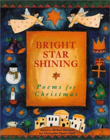Beispielbild fr Bright Star Shining: Poems for Christmas zum Verkauf von Wonder Book
