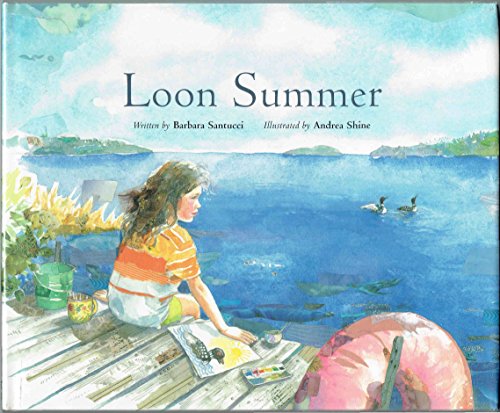 Imagen de archivo de Loon Summer a la venta por Better World Books: West