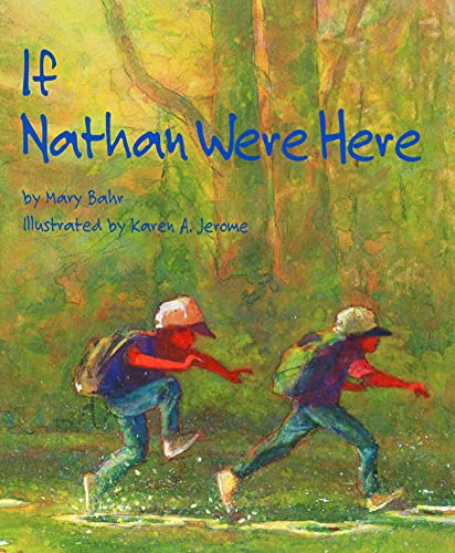 Imagen de archivo de If Nathan Were Here a la venta por Better World Books