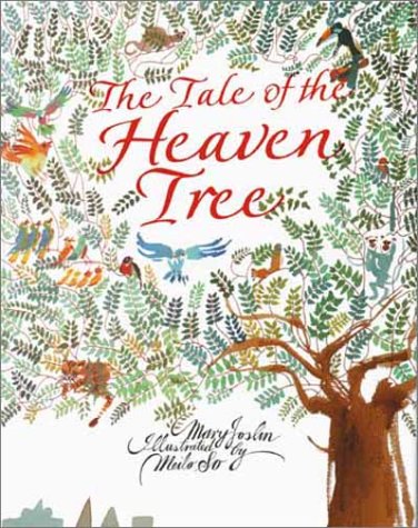 Imagen de archivo de The Tale of the Heaven Tree a la venta por Ergodebooks