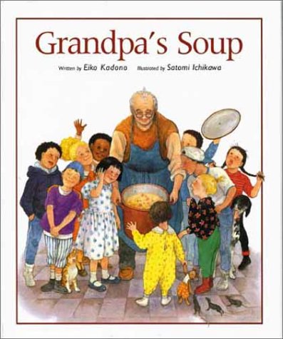 9780802851956: Grandpa's Soup