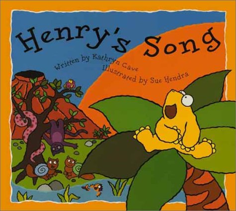 Beispielbild fr Henry's Song zum Verkauf von HPB Inc.