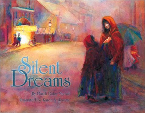 Imagen de archivo de Silent Dreams a la venta por Wonder Book
