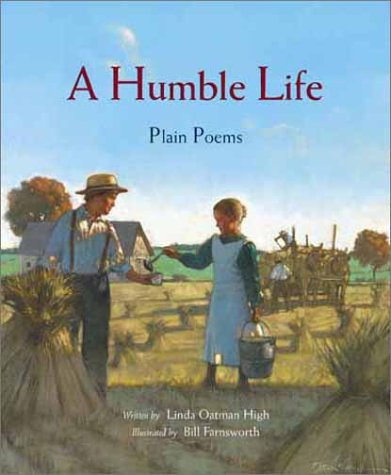 Beispielbild fr A Humble Life: Plain Poems zum Verkauf von Wonder Book