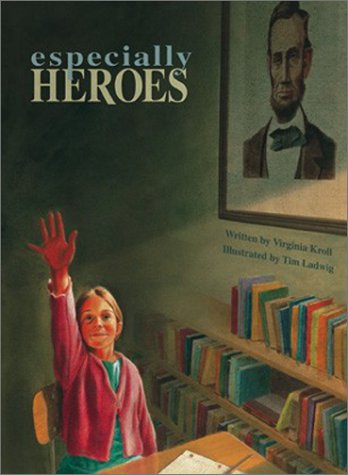 Imagen de archivo de Especially Heroes a la venta por Red Owl Books