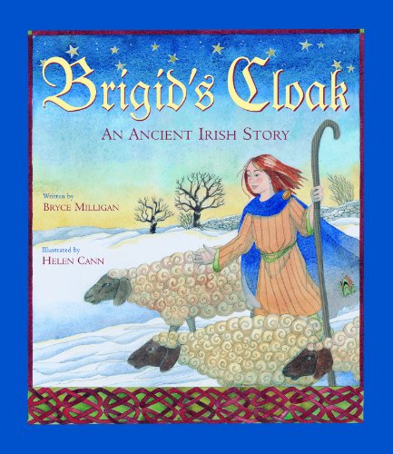 9780802852243: Brigid's Cloak: An Ancient Irish Story