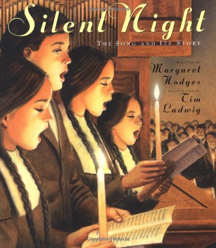 Imagen de archivo de Silent Night: The Song and Its Story a la venta por ThriftBooks-Dallas