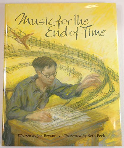 Beispielbild fr Music for the End of Time zum Verkauf von ThriftBooks-Atlanta