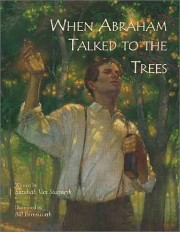 Stock image for When Abraham Talked to the Trees for sale by Better World Books: West