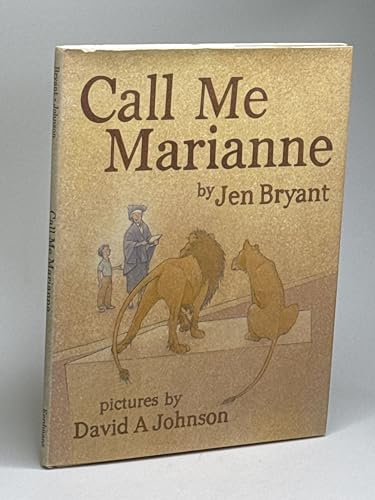 Imagen de archivo de Call Me Marianne a la venta por Wonder Book