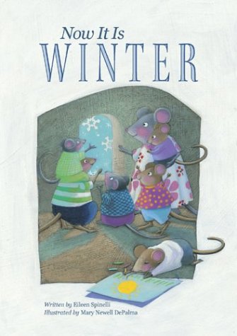 Beispielbild fr Now It Is Winter zum Verkauf von Better World Books