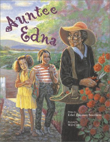 Beispielbild fr Auntee Edna zum Verkauf von Half Price Books Inc.
