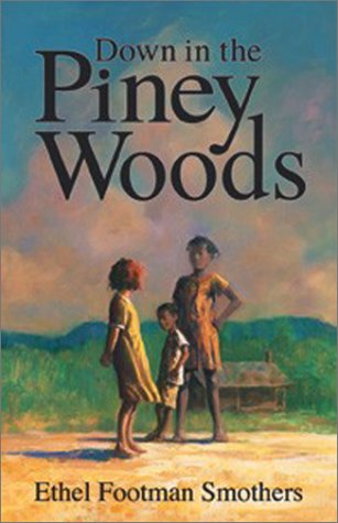Beispielbild fr Down in the Piney Woods zum Verkauf von ThriftBooks-Atlanta