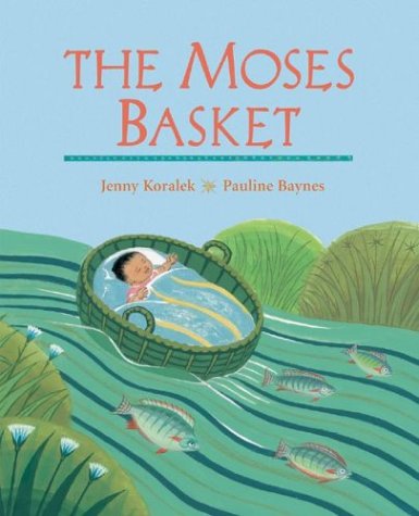 Beispielbild fr The Moses Basket zum Verkauf von BooksRun