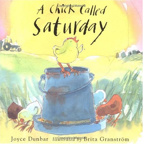 Imagen de archivo de A Chick Called Saturday a la venta por Better World Books