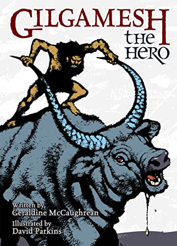 Beispielbild fr Gilgamesh the Hero zum Verkauf von Seattle Goodwill