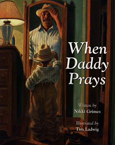 Beispielbild fr When Daddy Prays zum Verkauf von Robinson Street Books, IOBA