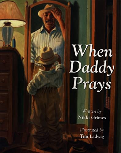 Stock image for When Daddy Prays for sale by Robinson Street Books, IOBA