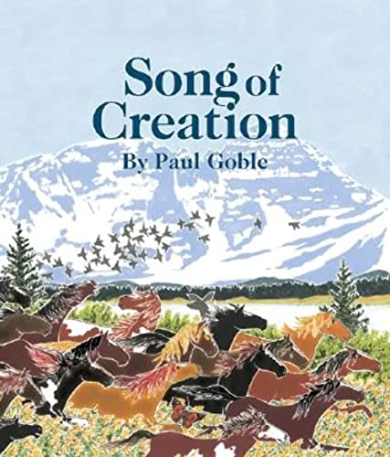 9780802852717: Song Of Creation