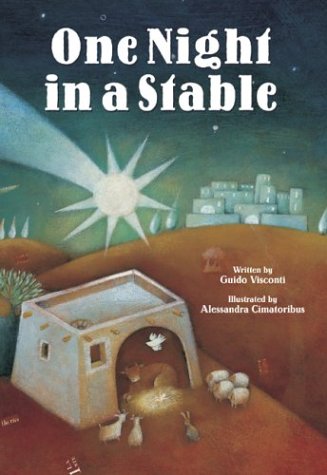 Beispielbild fr One Night in a Stable zum Verkauf von Better World Books