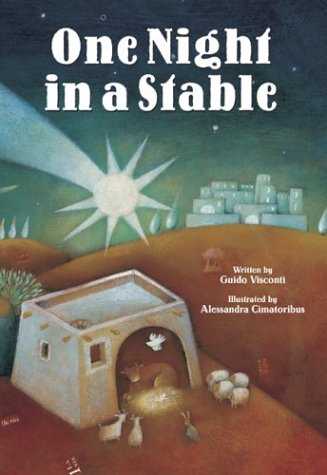 Stock image for One Night in a Stable for sale by Bahamut Media