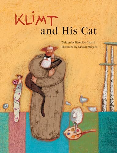 Imagen de archivo de Klimt and His Cat (Incredible Lives for Young Readers) a la venta por Save With Sam