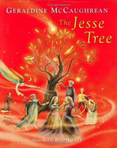 Beispielbild fr The Jesse Tree zum Verkauf von Wonder Book