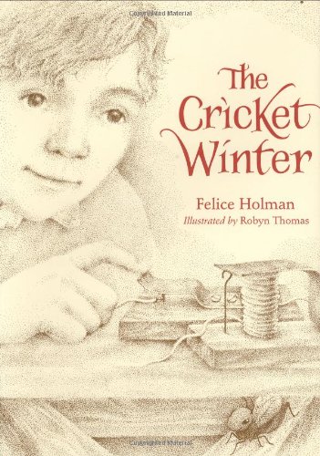 Beispielbild fr The Cricket Winter zum Verkauf von Better World Books